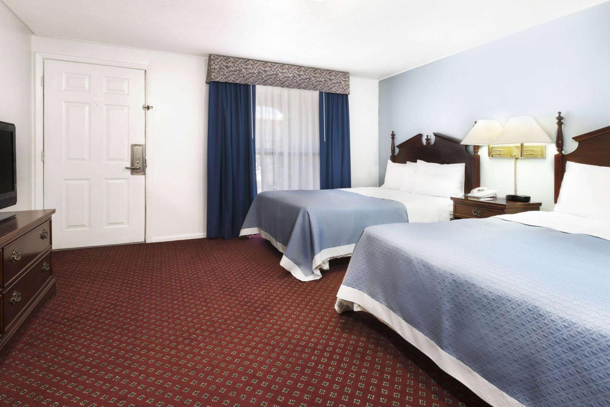 Travelodge By Wyndham Las Vegas Nm Dış mekan fotoğraf