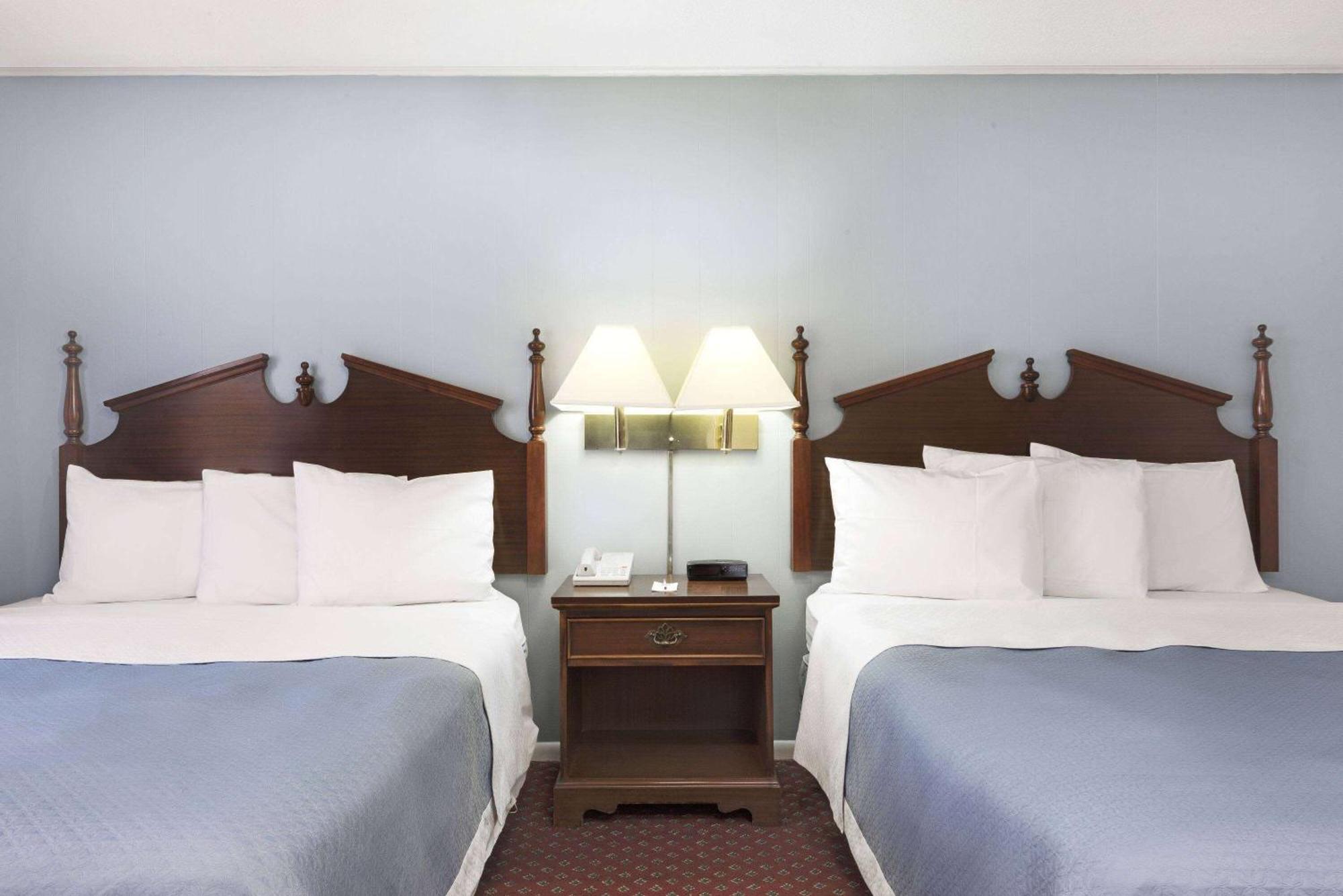 Travelodge By Wyndham Las Vegas Nm Dış mekan fotoğraf