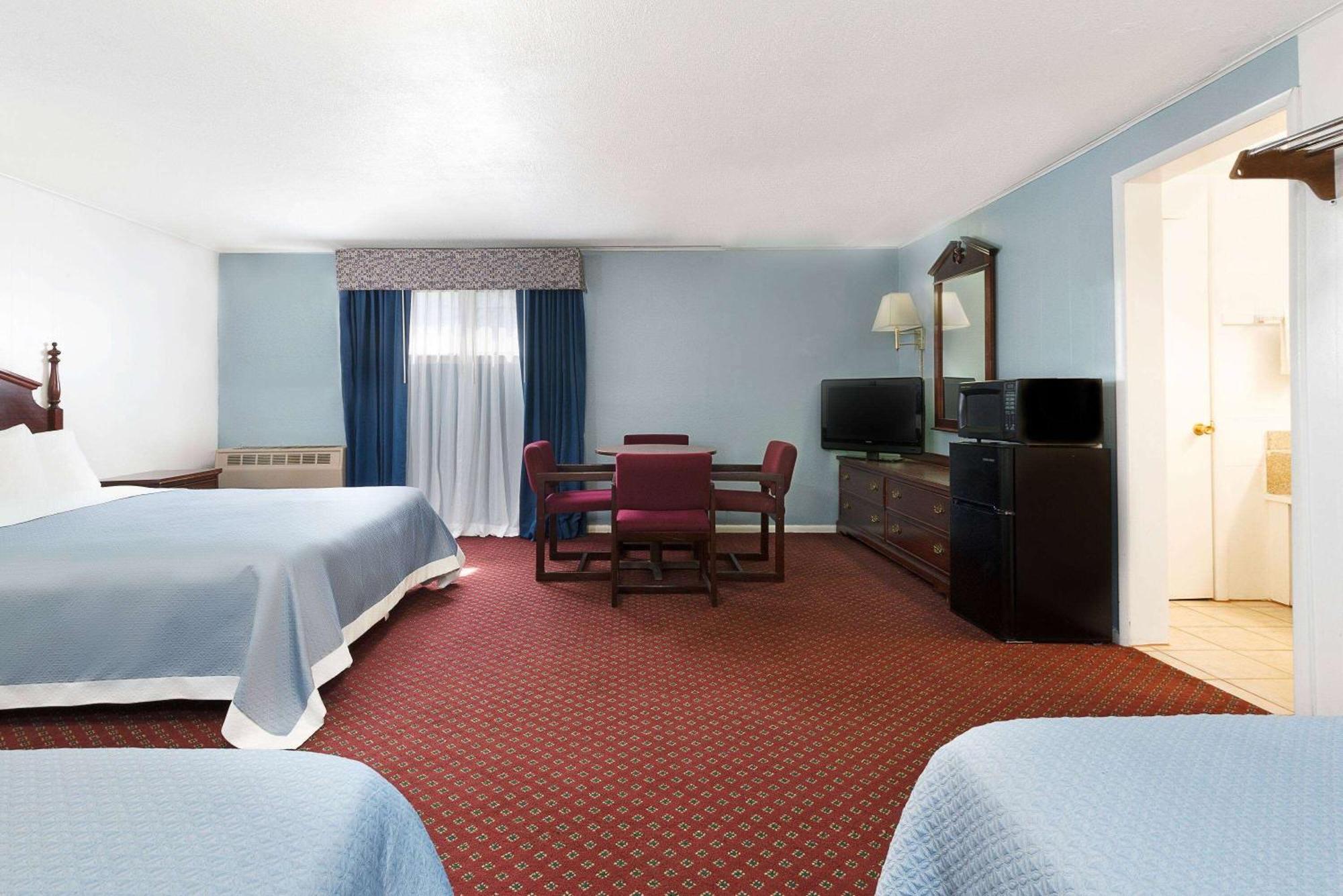 Travelodge By Wyndham Las Vegas Nm Dış mekan fotoğraf
