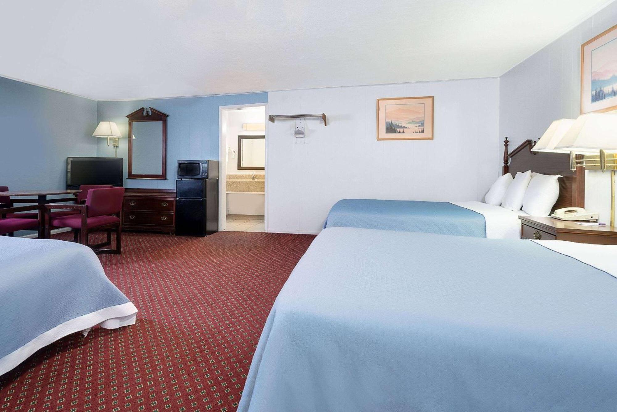 Travelodge By Wyndham Las Vegas Nm Dış mekan fotoğraf