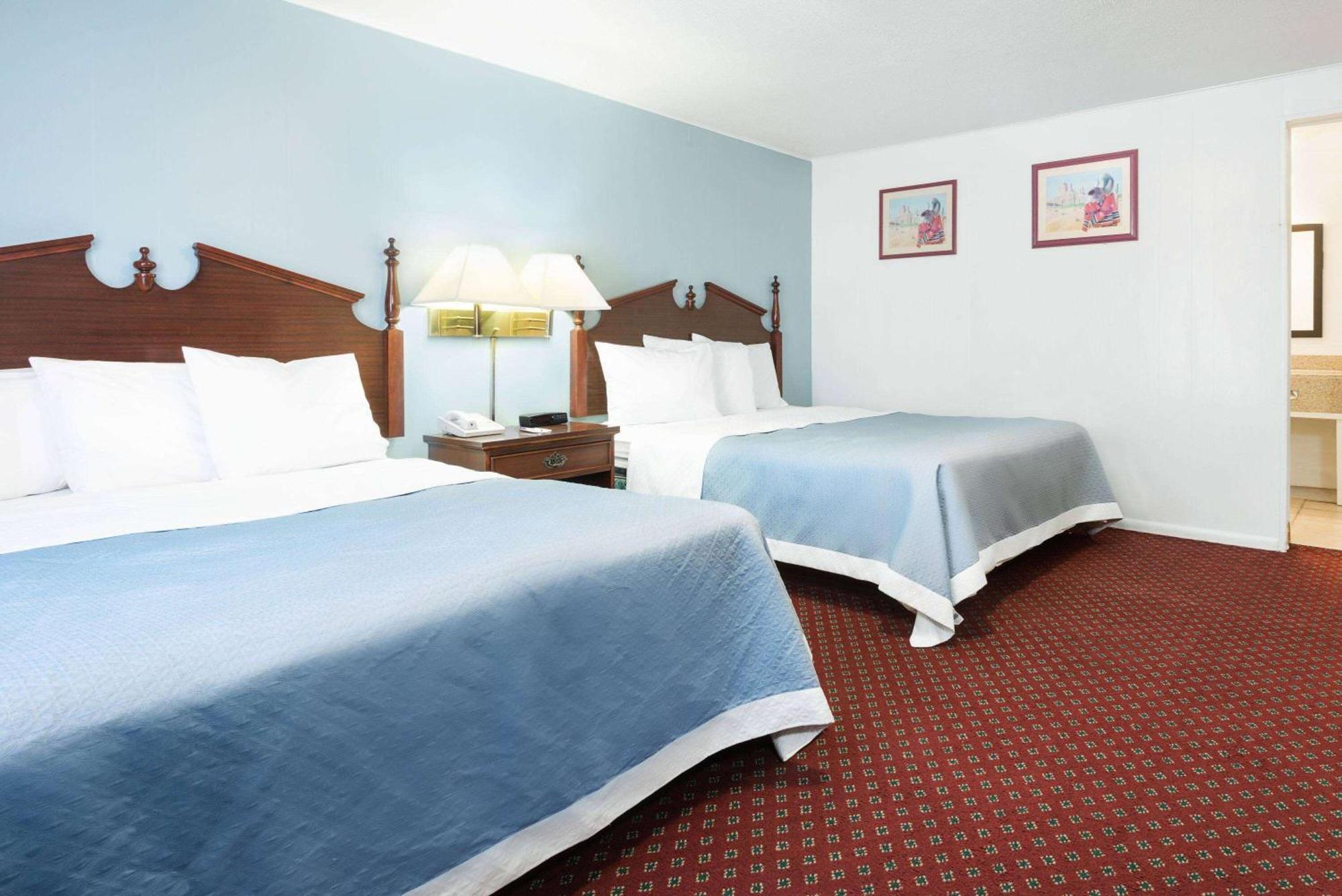 Travelodge By Wyndham Las Vegas Nm Dış mekan fotoğraf