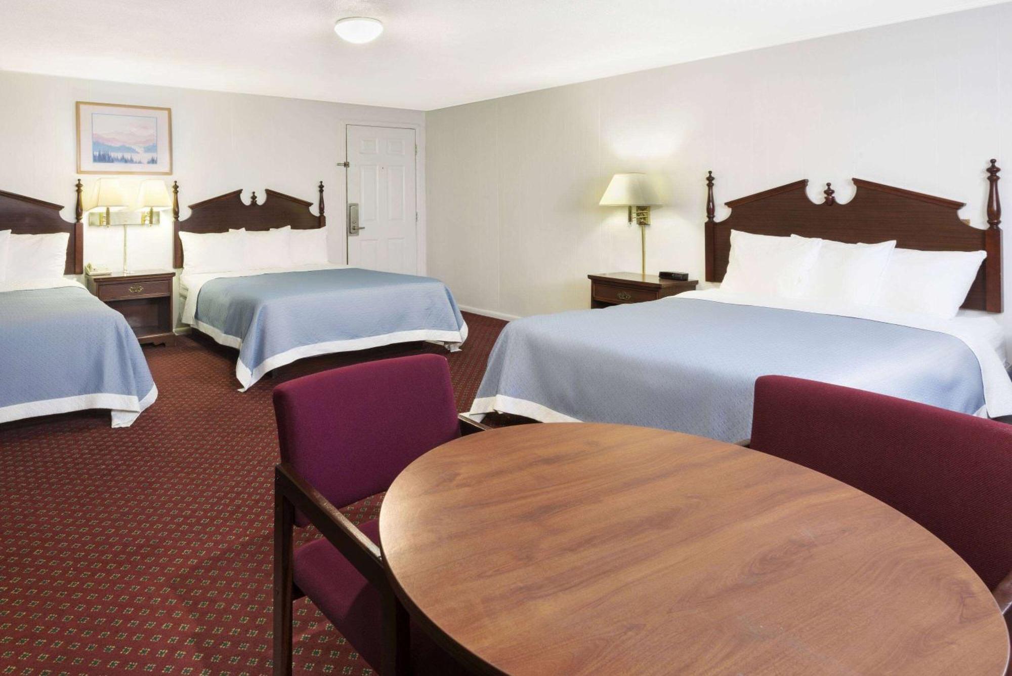 Travelodge By Wyndham Las Vegas Nm Dış mekan fotoğraf